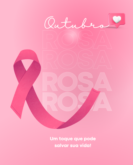 Story para Instagram Outubro rosa ousado rosa (450 x 560 px)